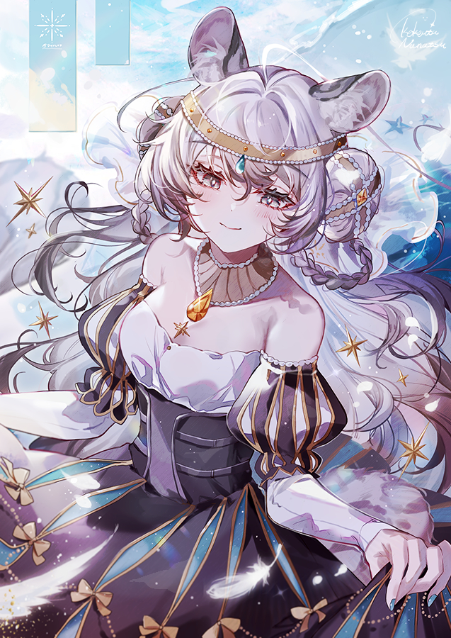 This is a pixiv picture whose title is プラマニクス🕊.