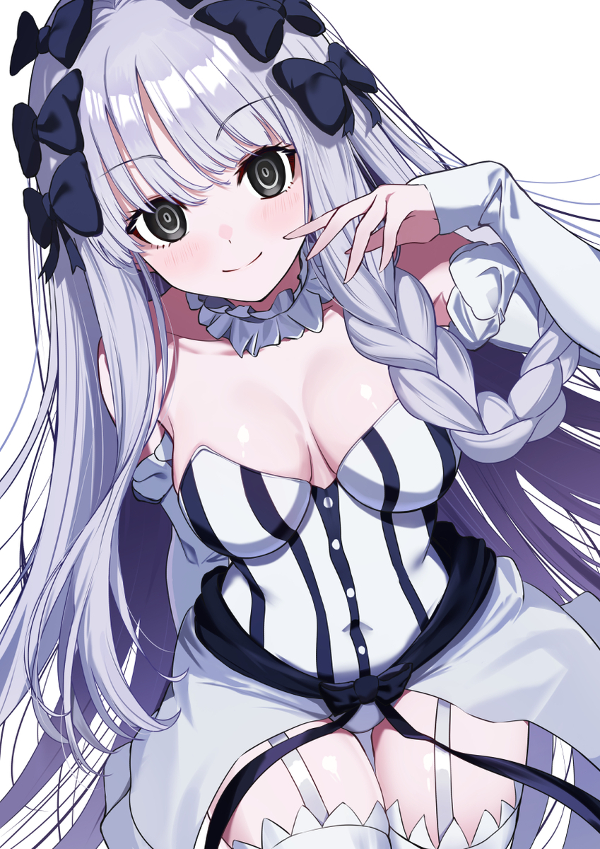 This is a pixiv picture whose title is フランチェスカ　他FGOなど.