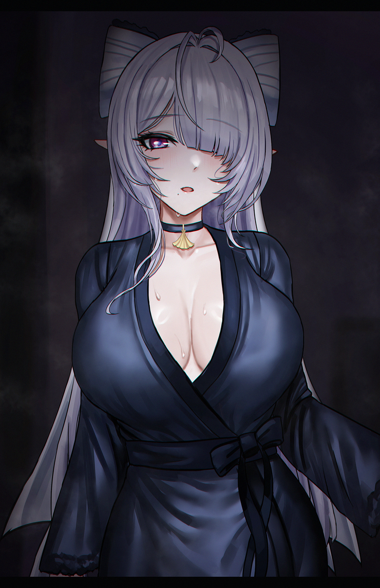 This is a pixiv picture whose title is Velina.