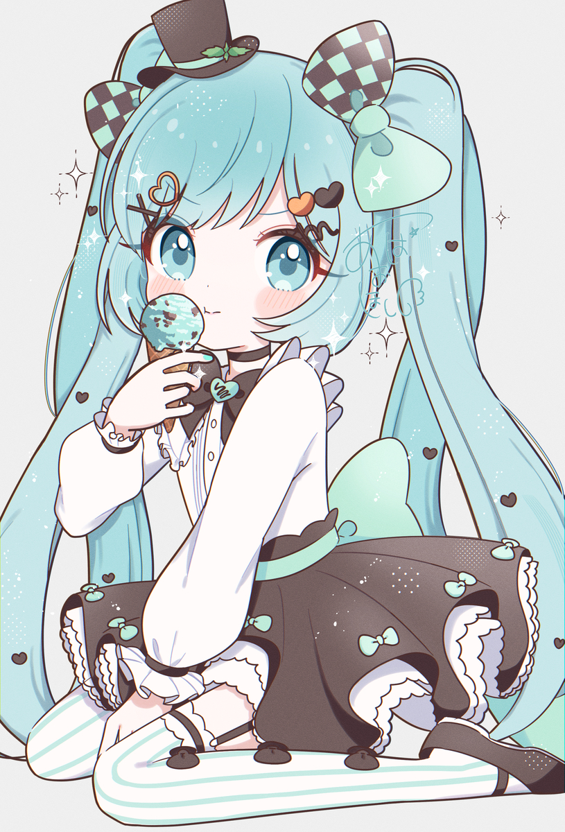 This is a pixiv picture whose title is あげないよ！.