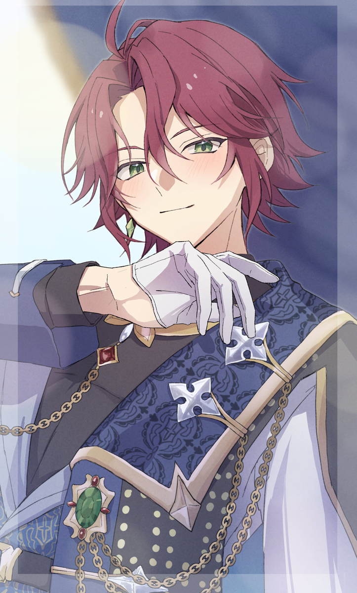 This is a pixiv picture whose title is あんスタログ12.