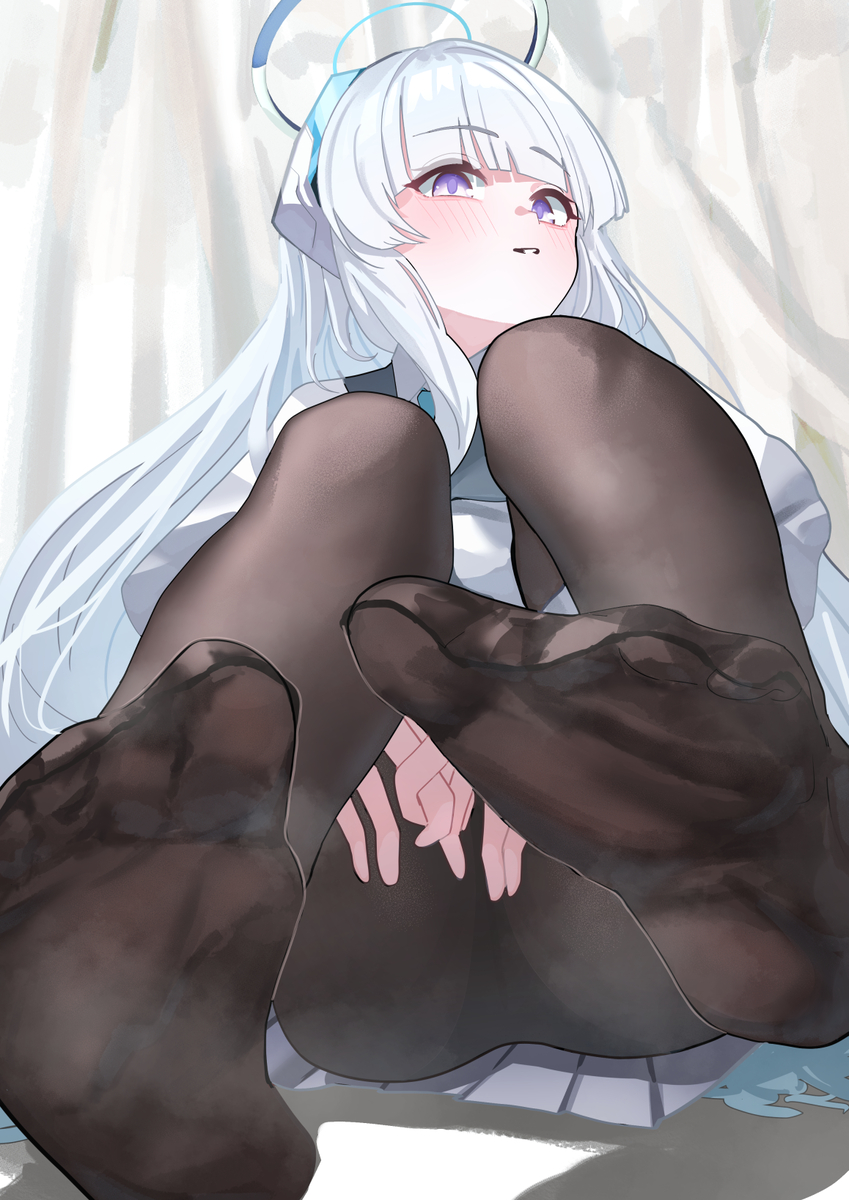 This is a pixiv picture whose title is ノア.