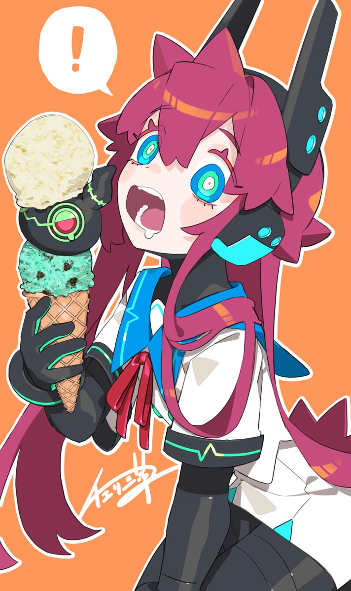 This is a pixiv picture whose title is 株式会社MediBangの社内イラストレーターになりました.