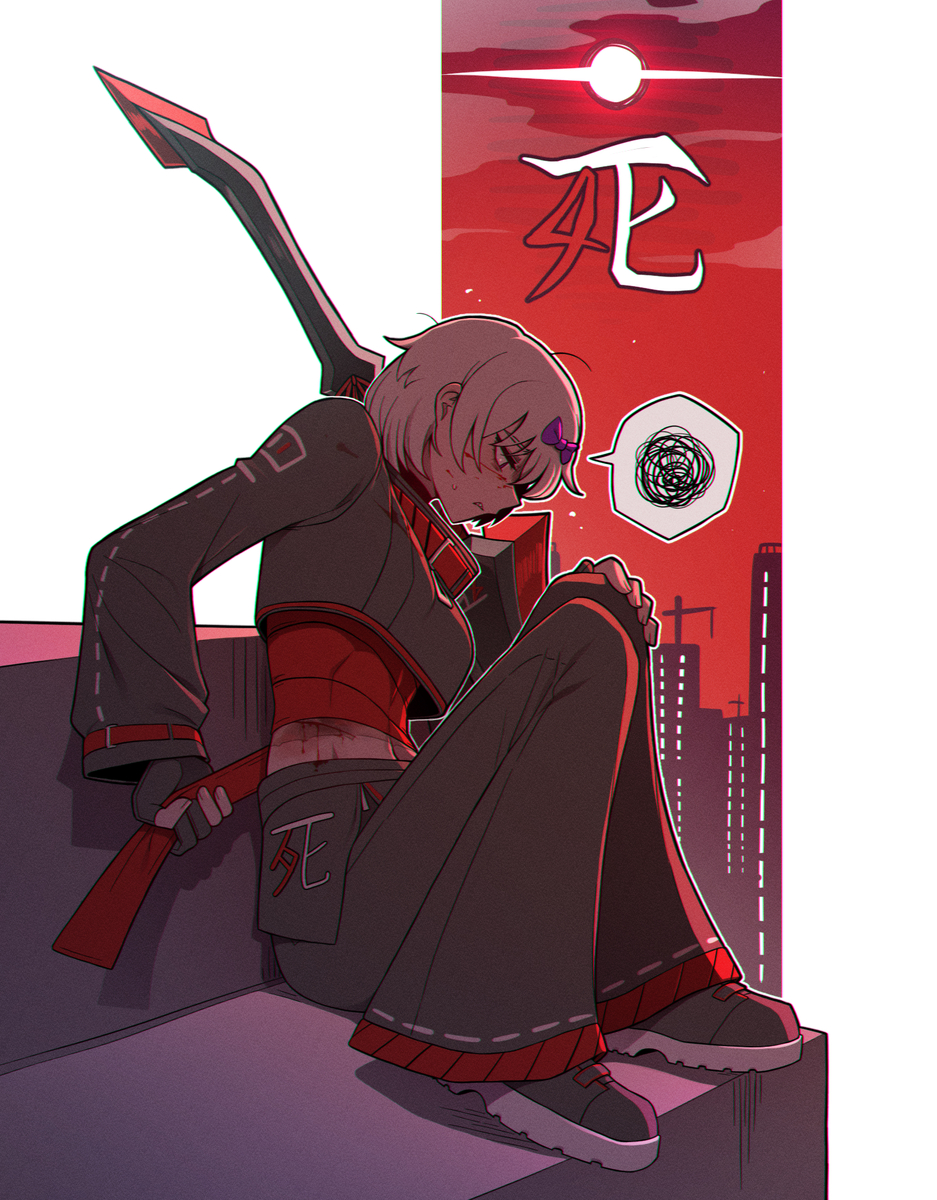 This is a pixiv picture whose title is 시 협회 키라.