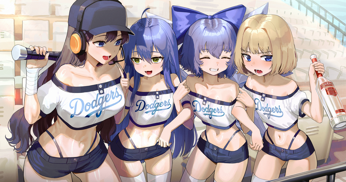 This is a pixiv picture whose title is cm.