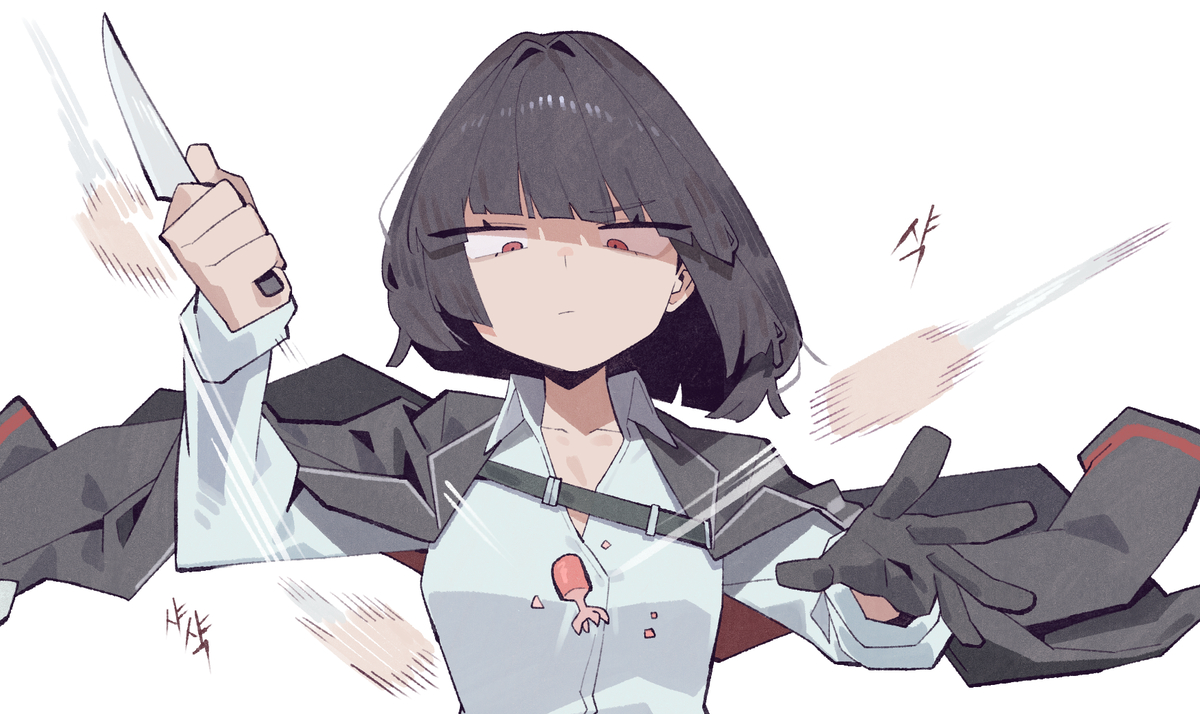 This is a pixiv picture whose title is 문어소세지.