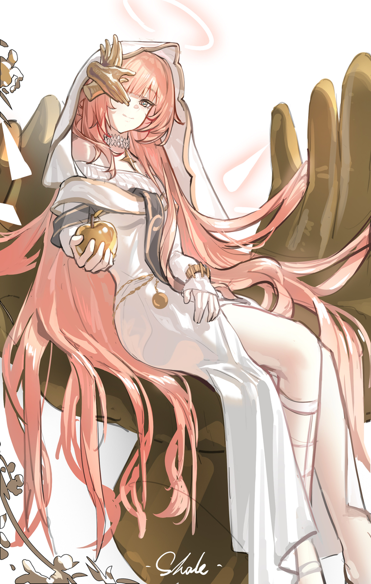 This is a pixiv picture whose title is 蕾缪安.