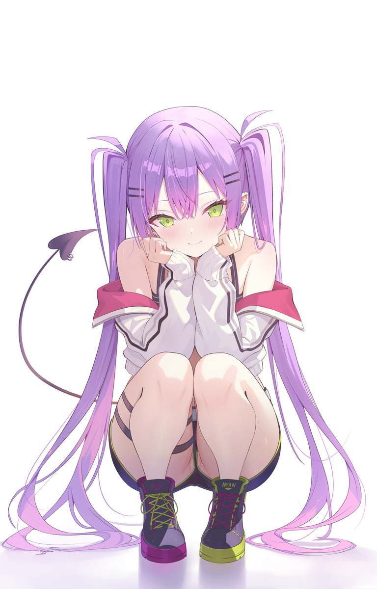 This is a pixiv picture whose title is トワ様　続きはFANBOXへ.