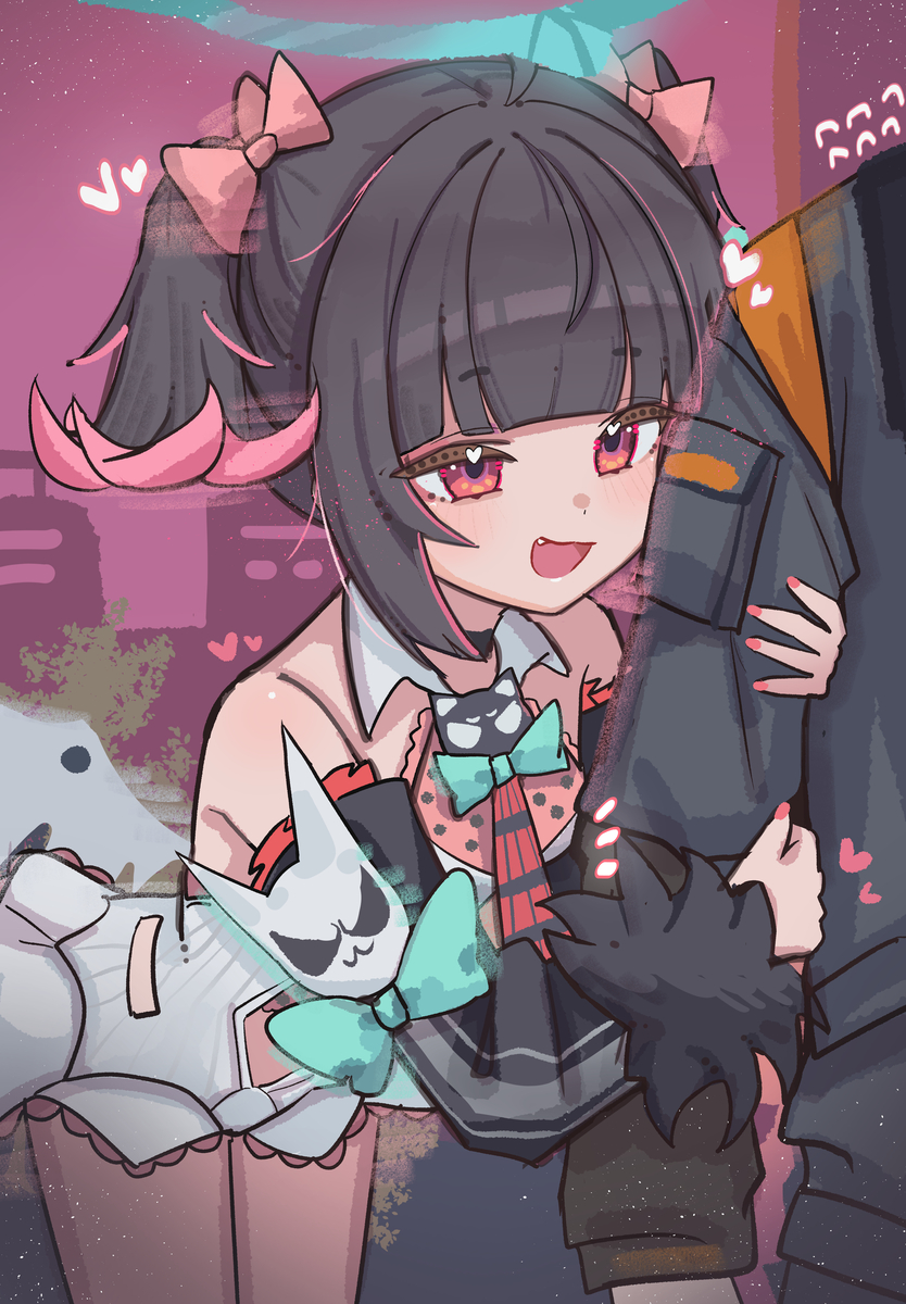 This is a pixiv picture whose title is ゼンゼロ.