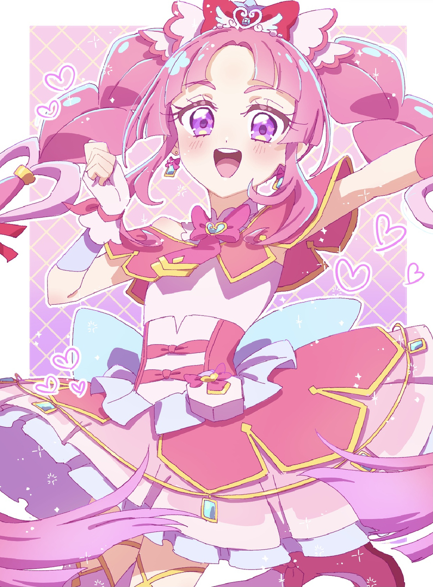 This is a pixiv picture whose title is 小林さん.