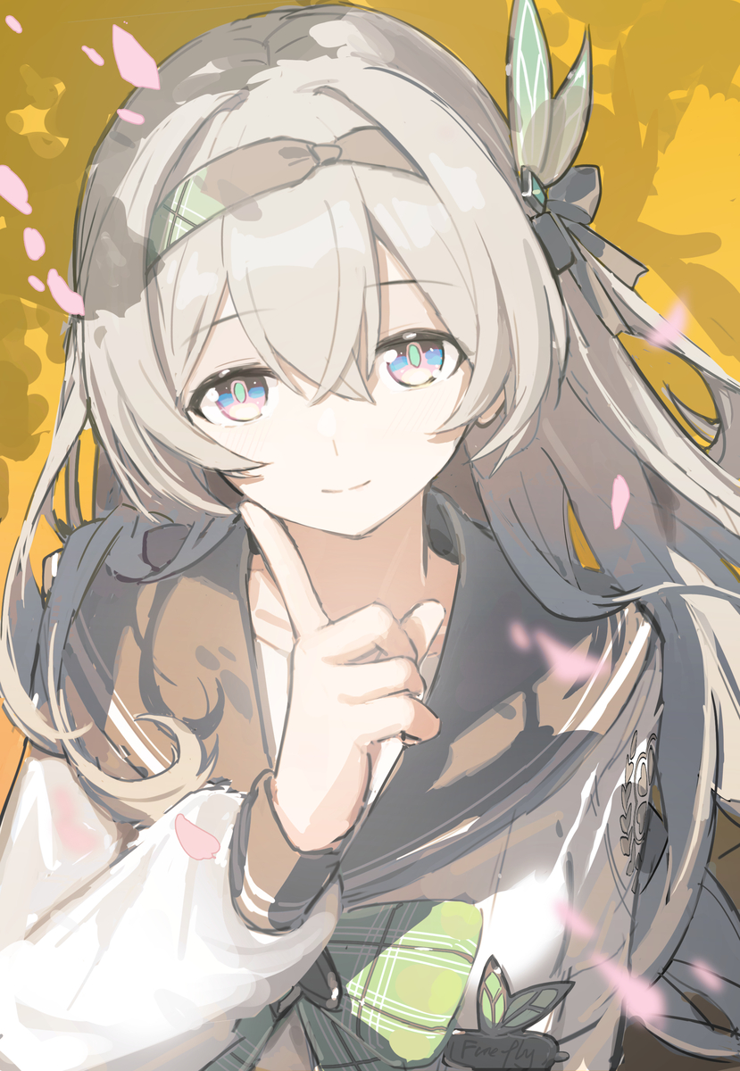 This is a pixiv picture whose title is 无题.