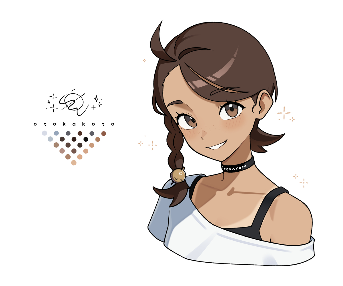 This is a pixiv picture whose title is Juli ~✦ ࣪ ˖.