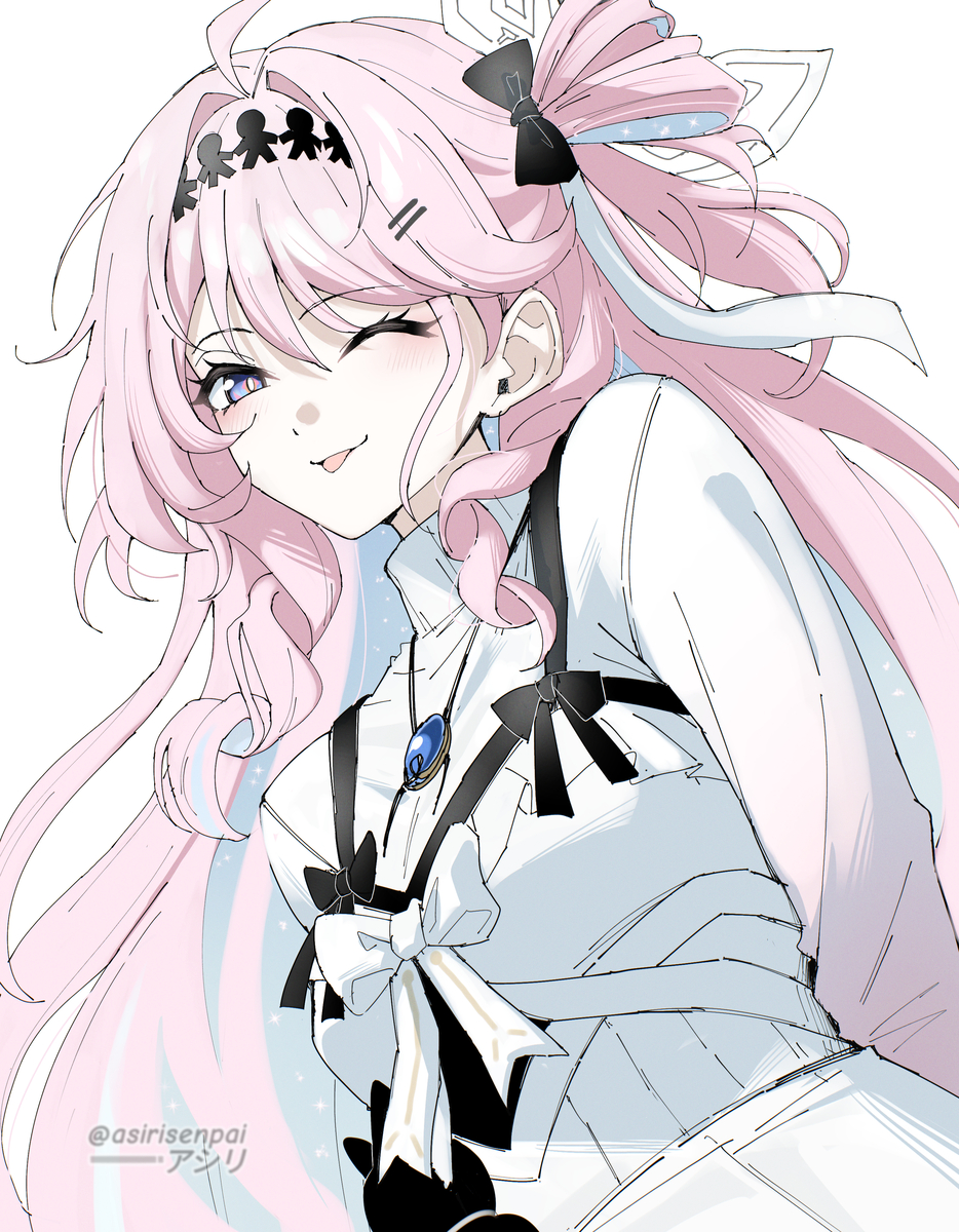 This is a pixiv picture whose title is Denia.