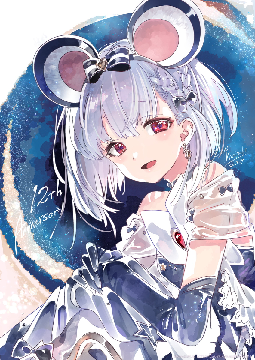 This is a pixiv picture whose title is ドレスビカラ.
