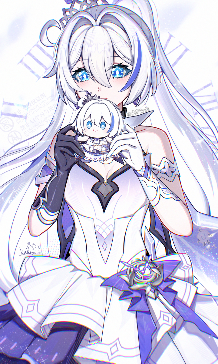 This is a pixiv picture whose title is 琪27.