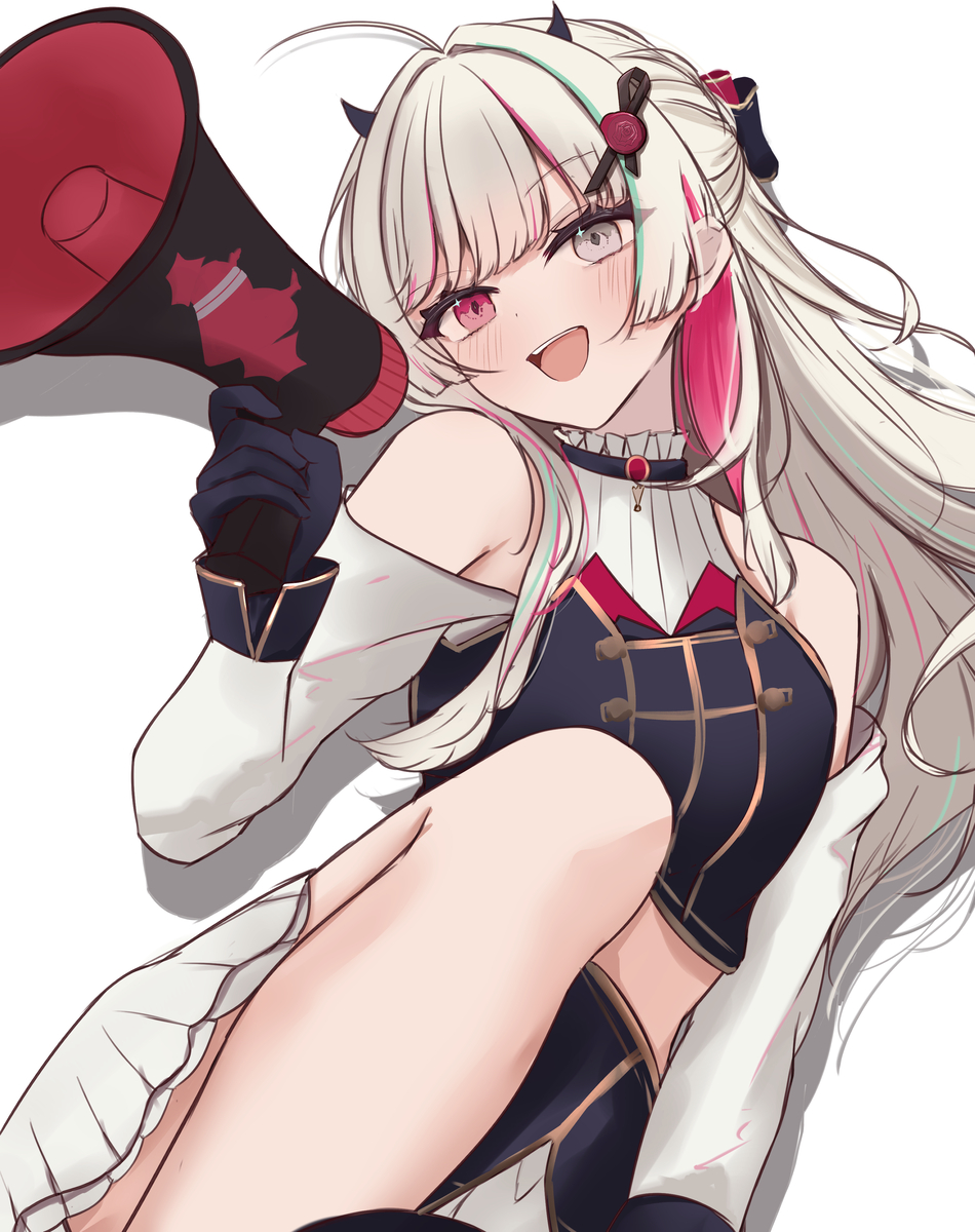 This is a pixiv picture whose title is 石神！.
