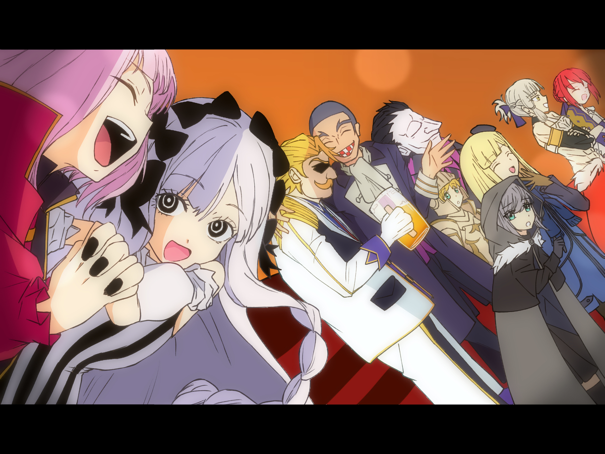 This is a pixiv picture whose title is 潜在的なアイ.
