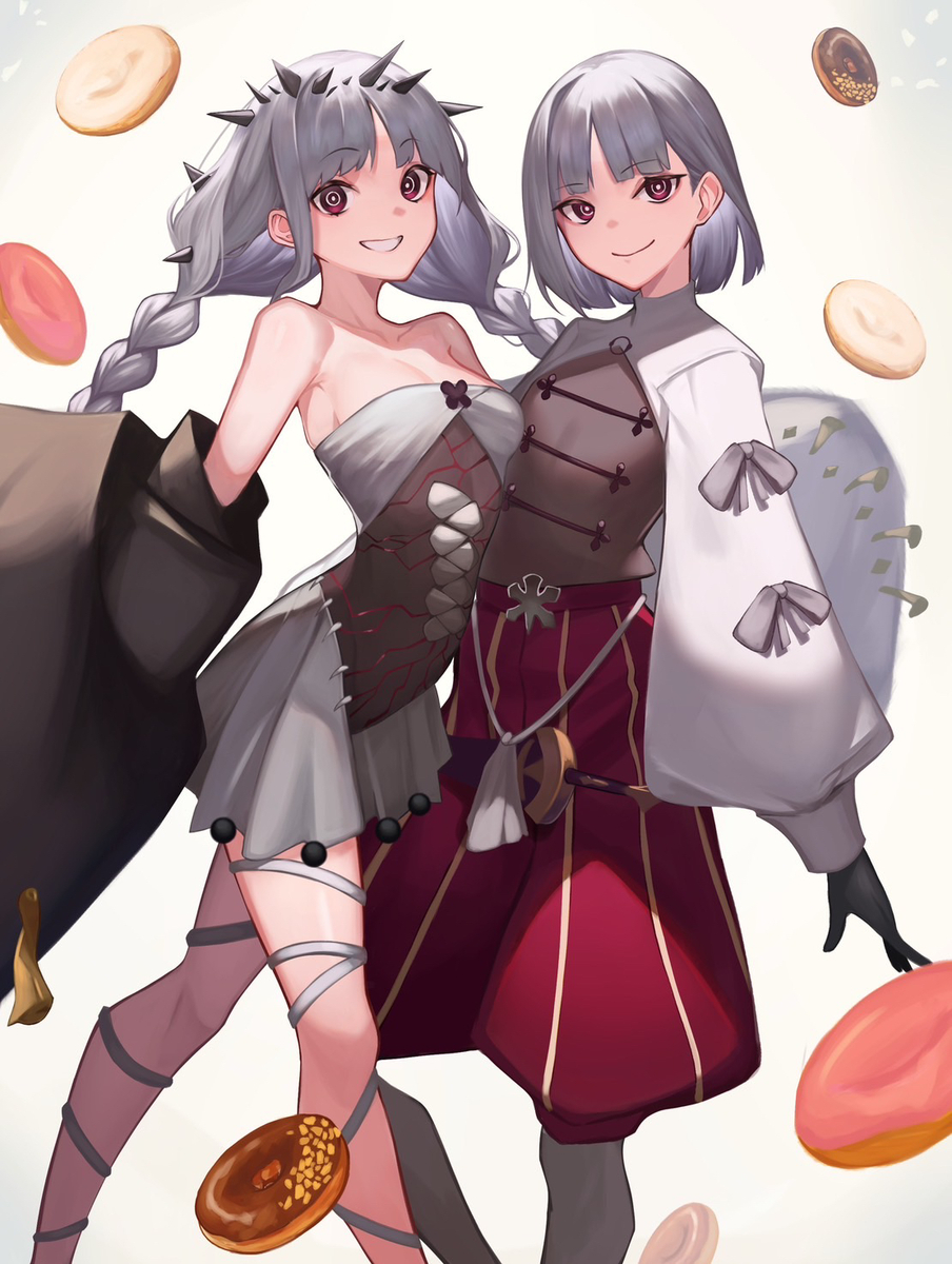 This is a pixiv picture whose title is プレラーティ.