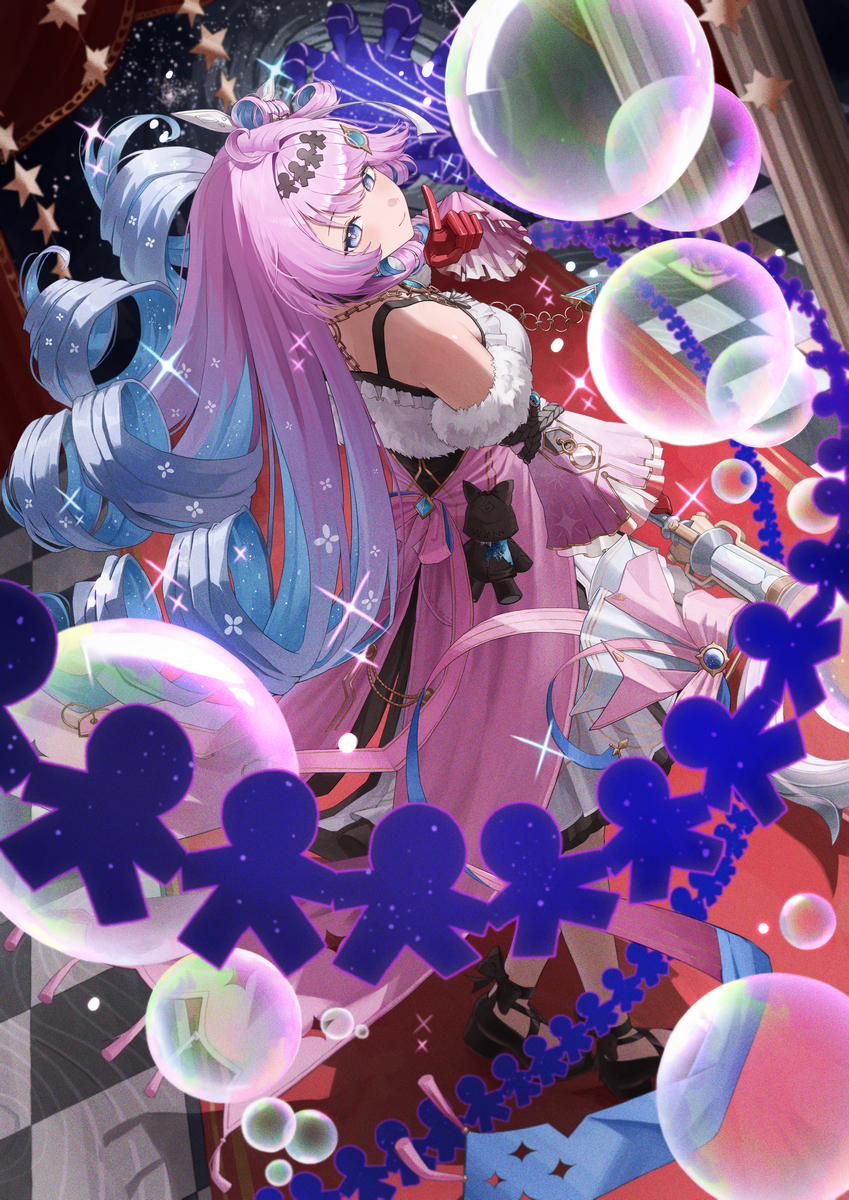 This is a pixiv picture whose title is ニーヤちゃん.