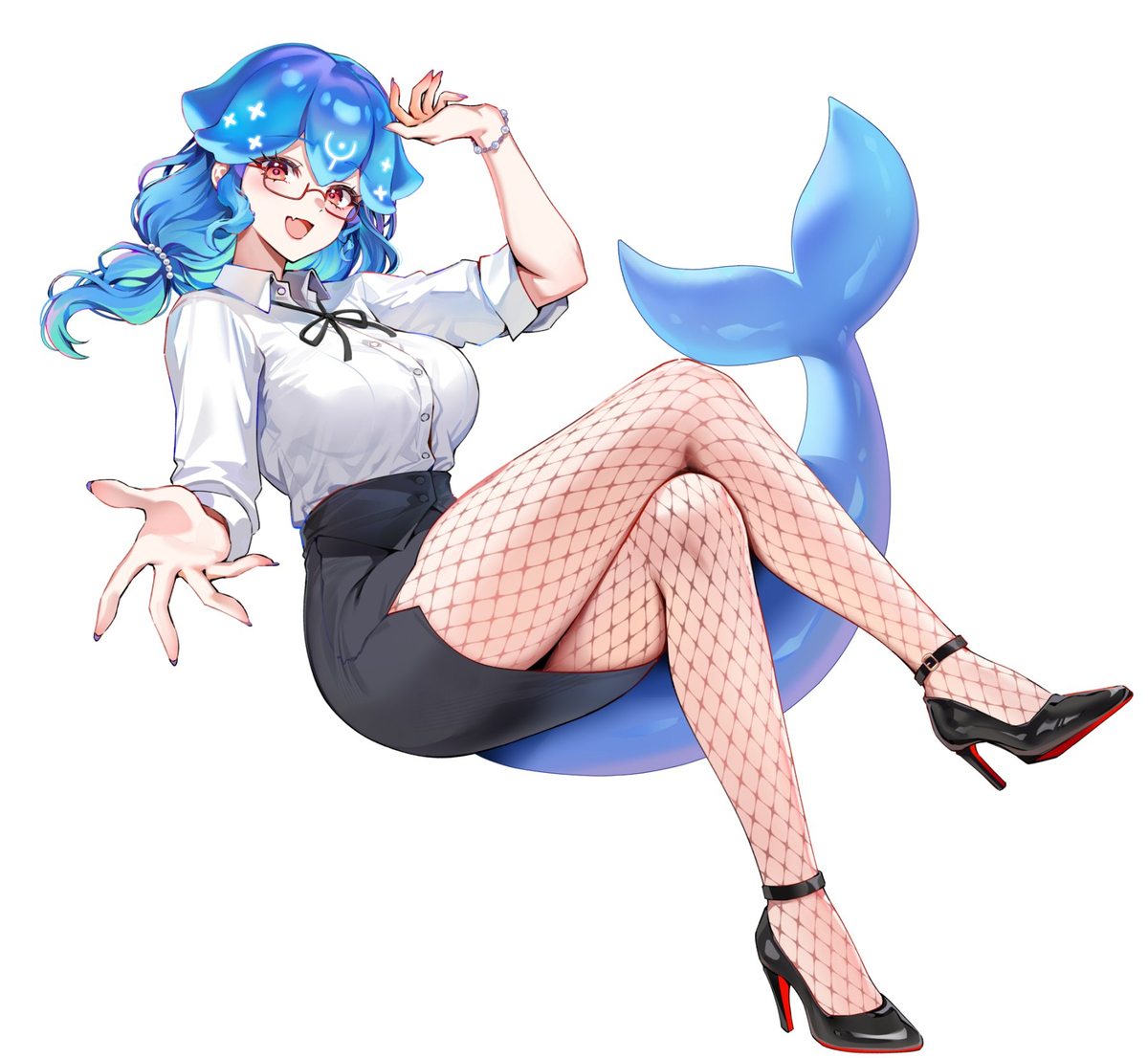 This is a pixiv picture whose title is Bao.