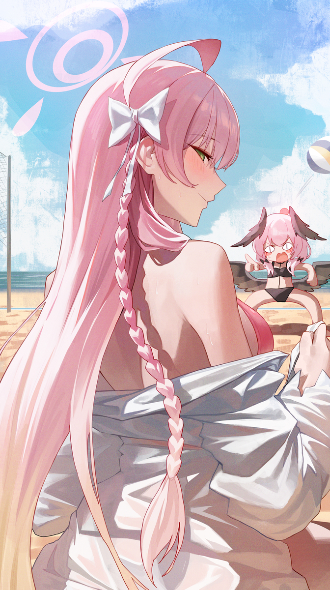 This is a pixiv picture whose title is 百日绘 day15 花子.
