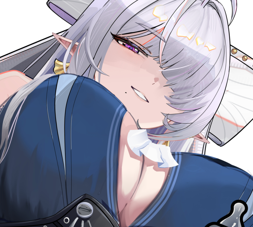 This is a pixiv picture whose title is 维大无须多言.