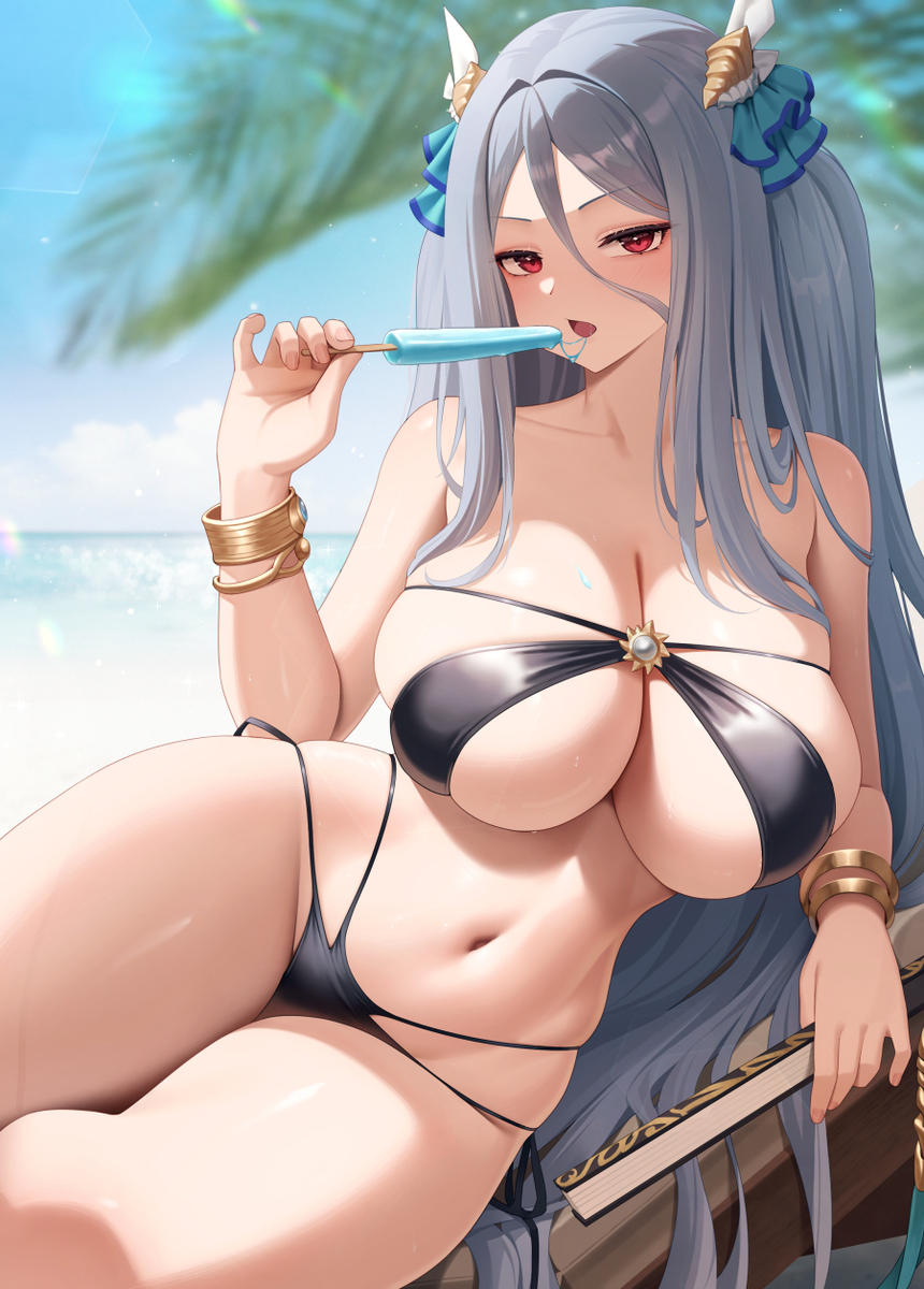 This is a pixiv picture whose title is モルフェア.