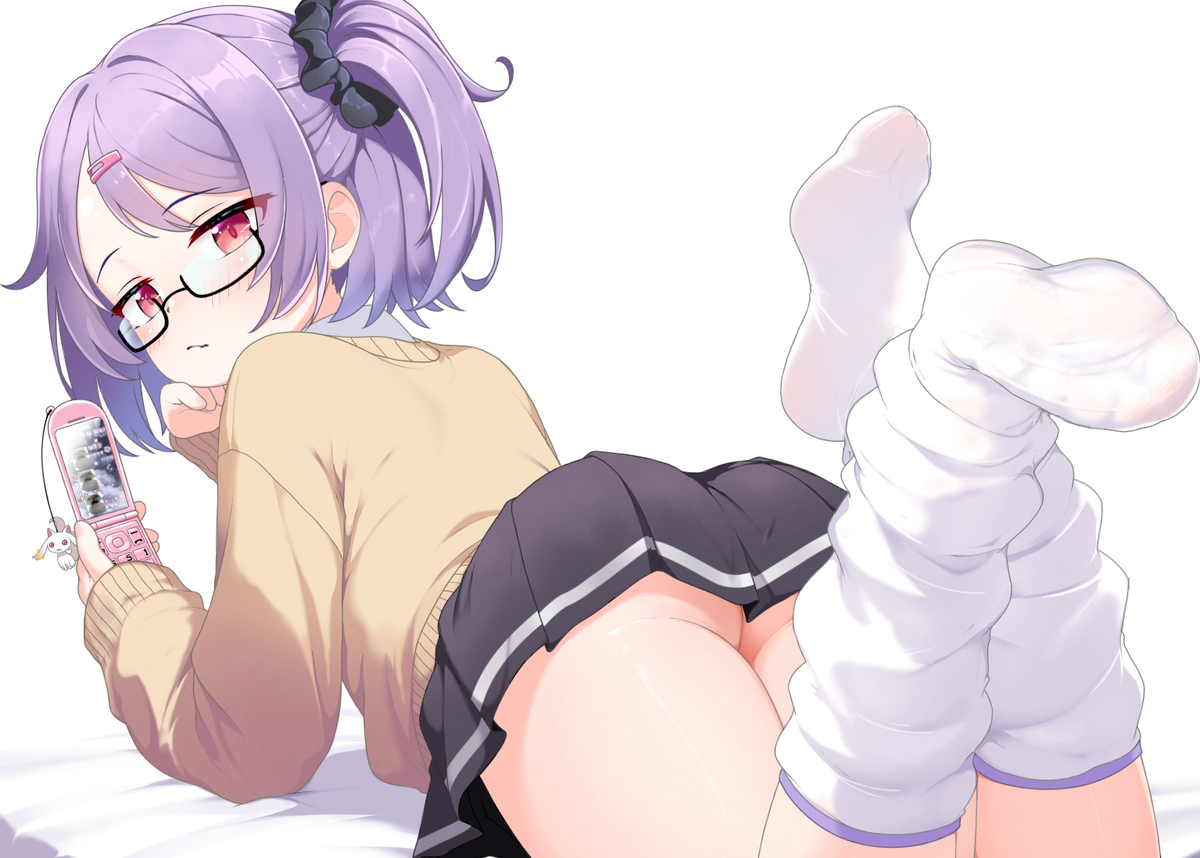 This is a pixiv picture whose title is ㅤ.