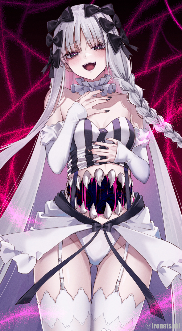 This is a pixiv picture whose title is フランチェスカ・プレラーティ.