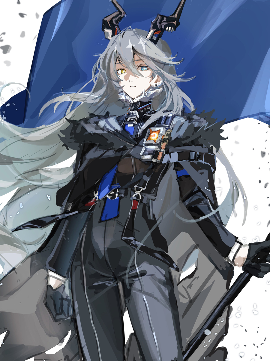 This is a pixiv picture whose title is 無題.