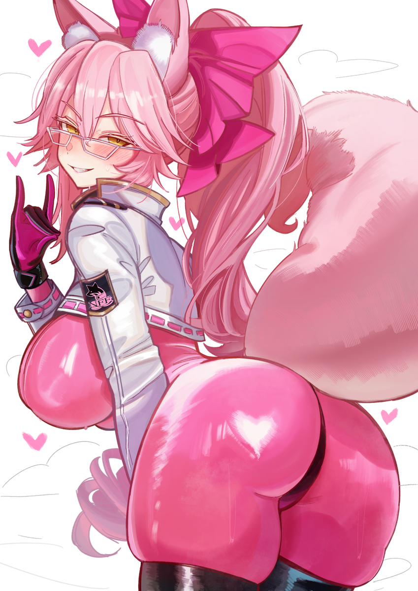 This is a pixiv picture whose title is Pink suit koyan.