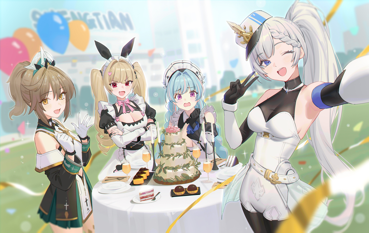This is a pixiv picture whose title is 星啓祭の翼.