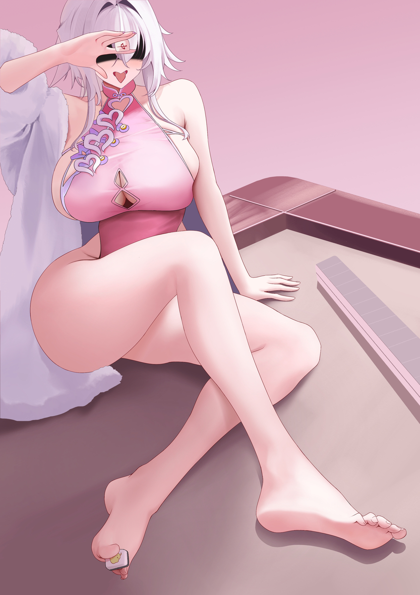 This is a pixiv picture whose title is D9 クラースヌィイ・カフカース(アズールレーン).