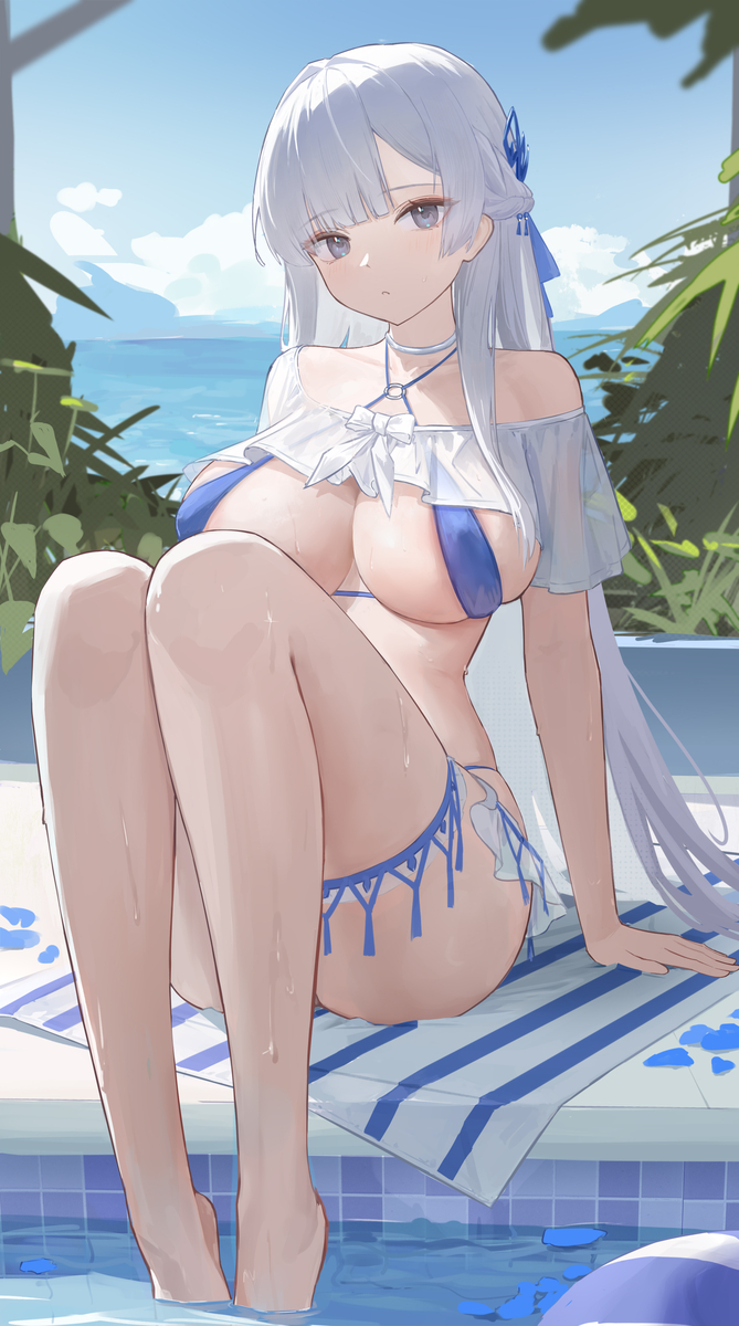 This is a pixiv picture whose title is 百眼巨人.