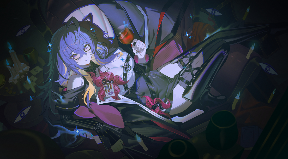 This is a pixiv picture whose title is ファルディーヤ.