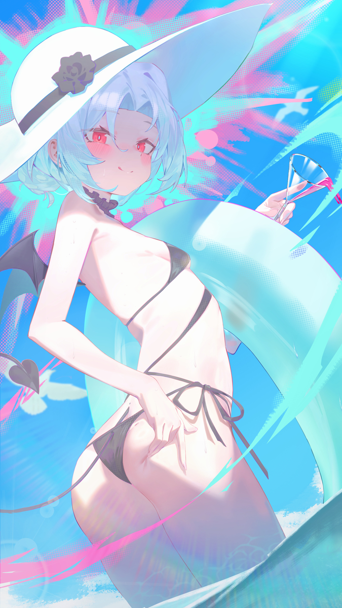 This is a pixiv picture whose title is Veneto.