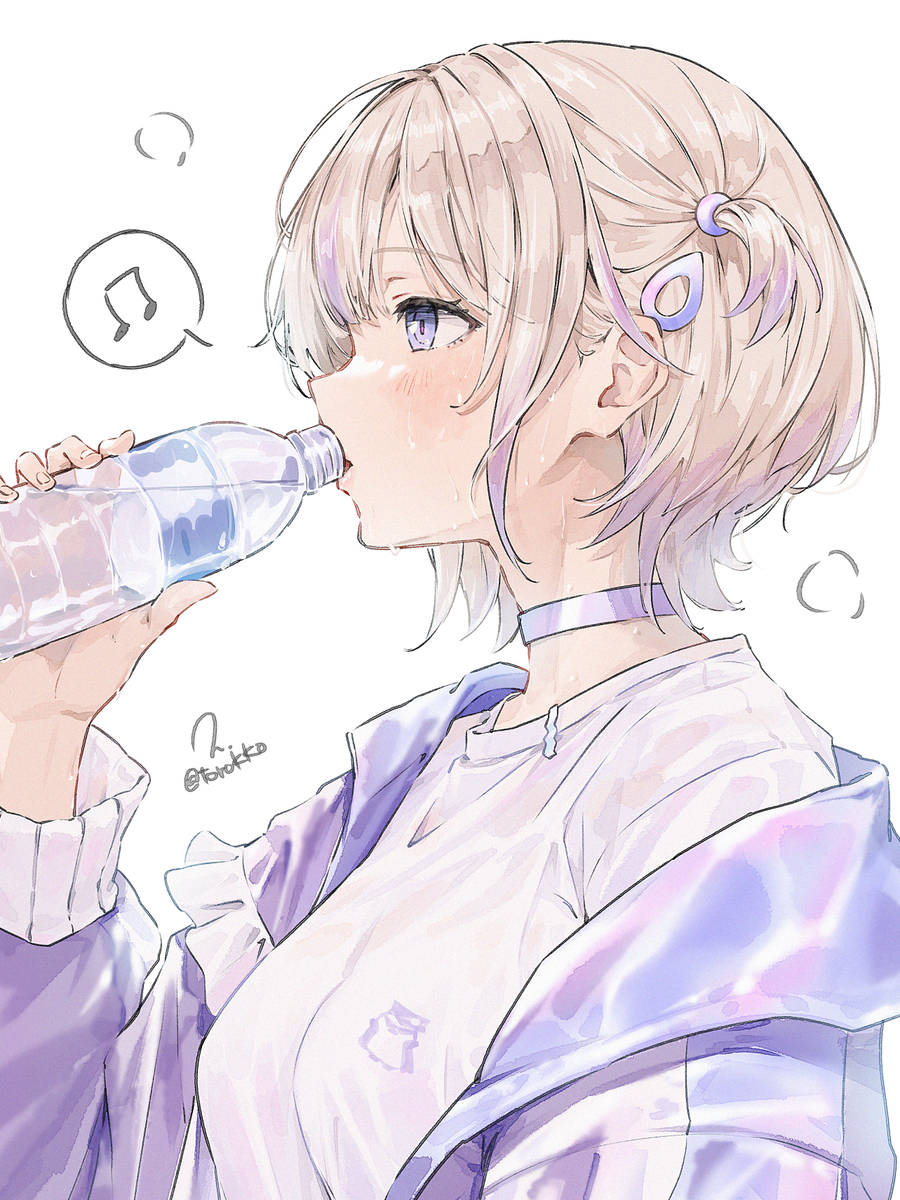This is a pixiv picture whose title is 轟はじめ🐧⚡.