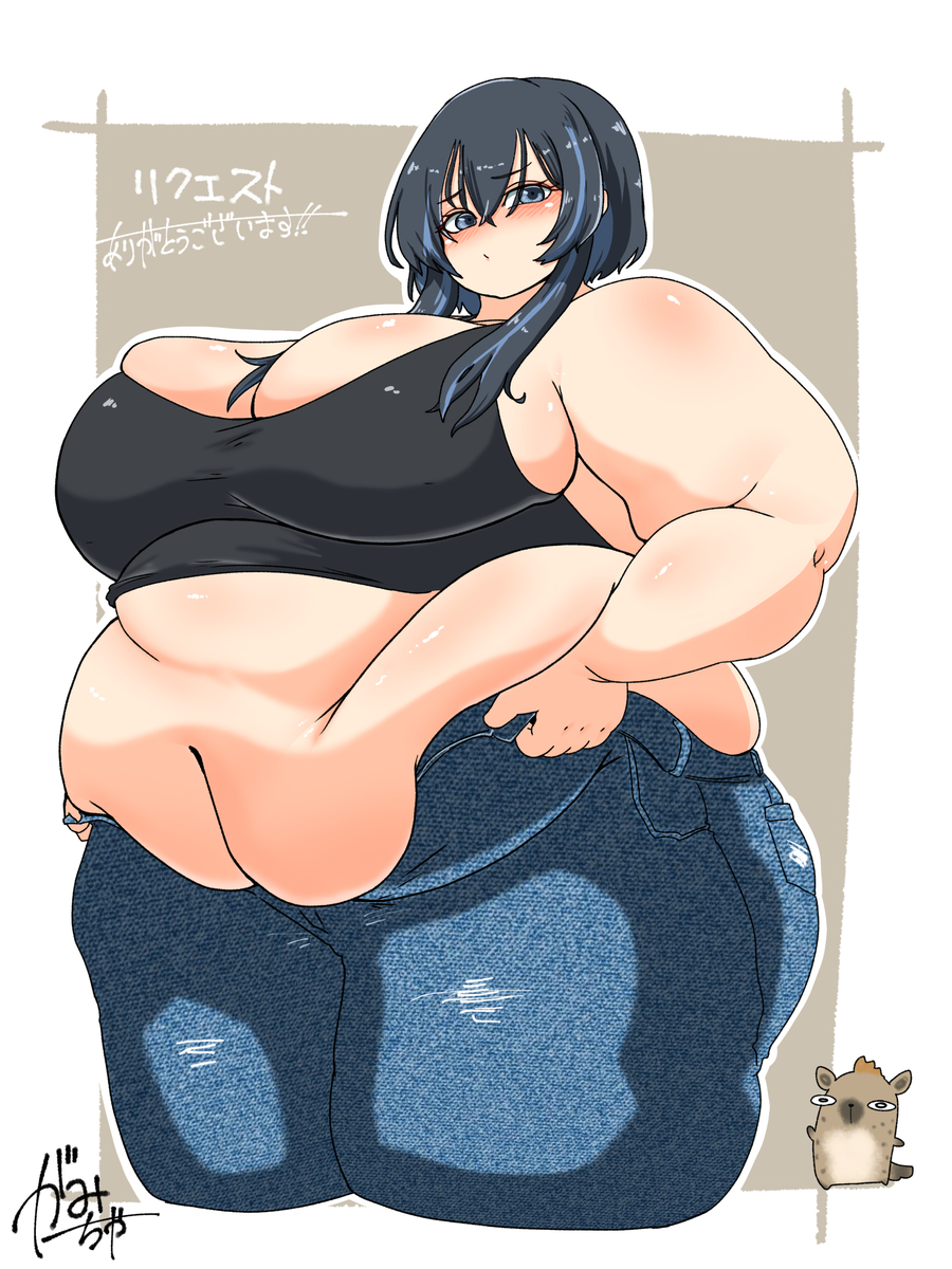 This is a pixiv picture whose title is 無題.