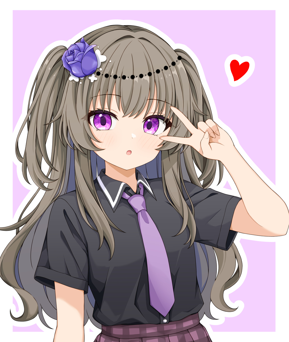 This is a pixiv picture whose title is ボイロ系112.