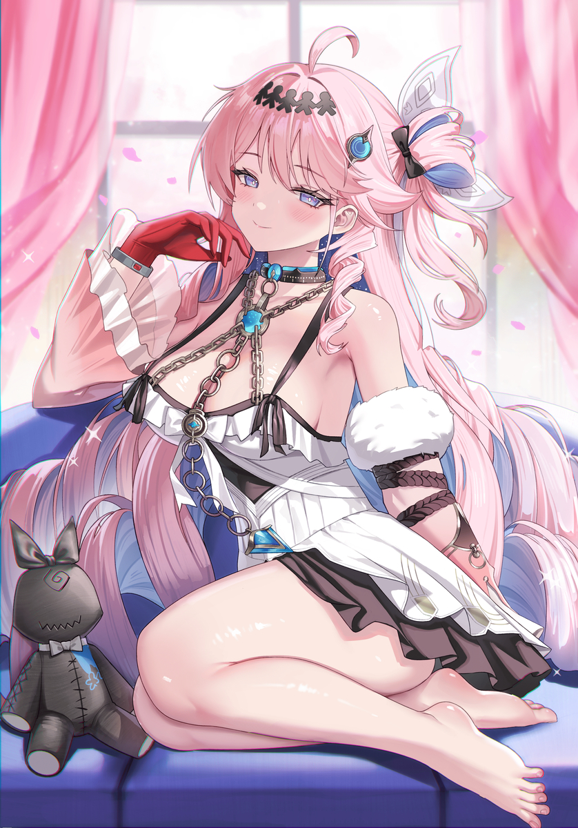 This is a pixiv picture whose title is ダーニャ.
