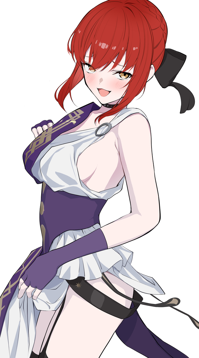 This is a pixiv picture whose title is ヒッポリュテ.