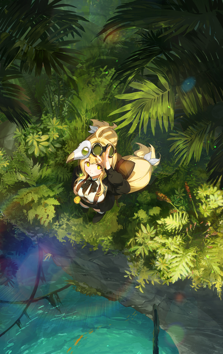 This is a pixiv picture whose title is Ridge.