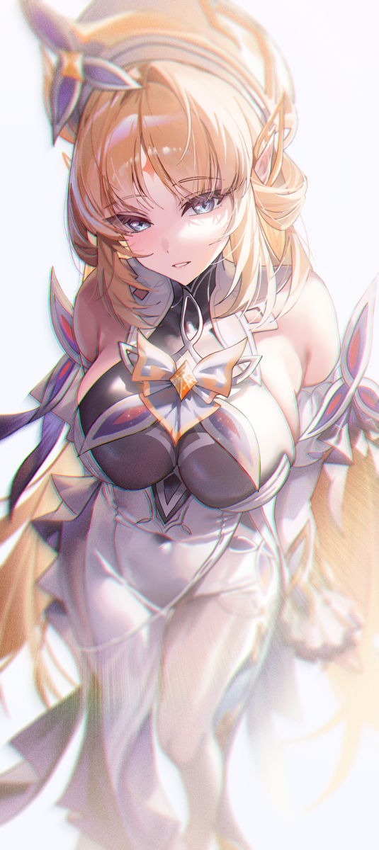 This is a pixiv picture whose title is ☆.