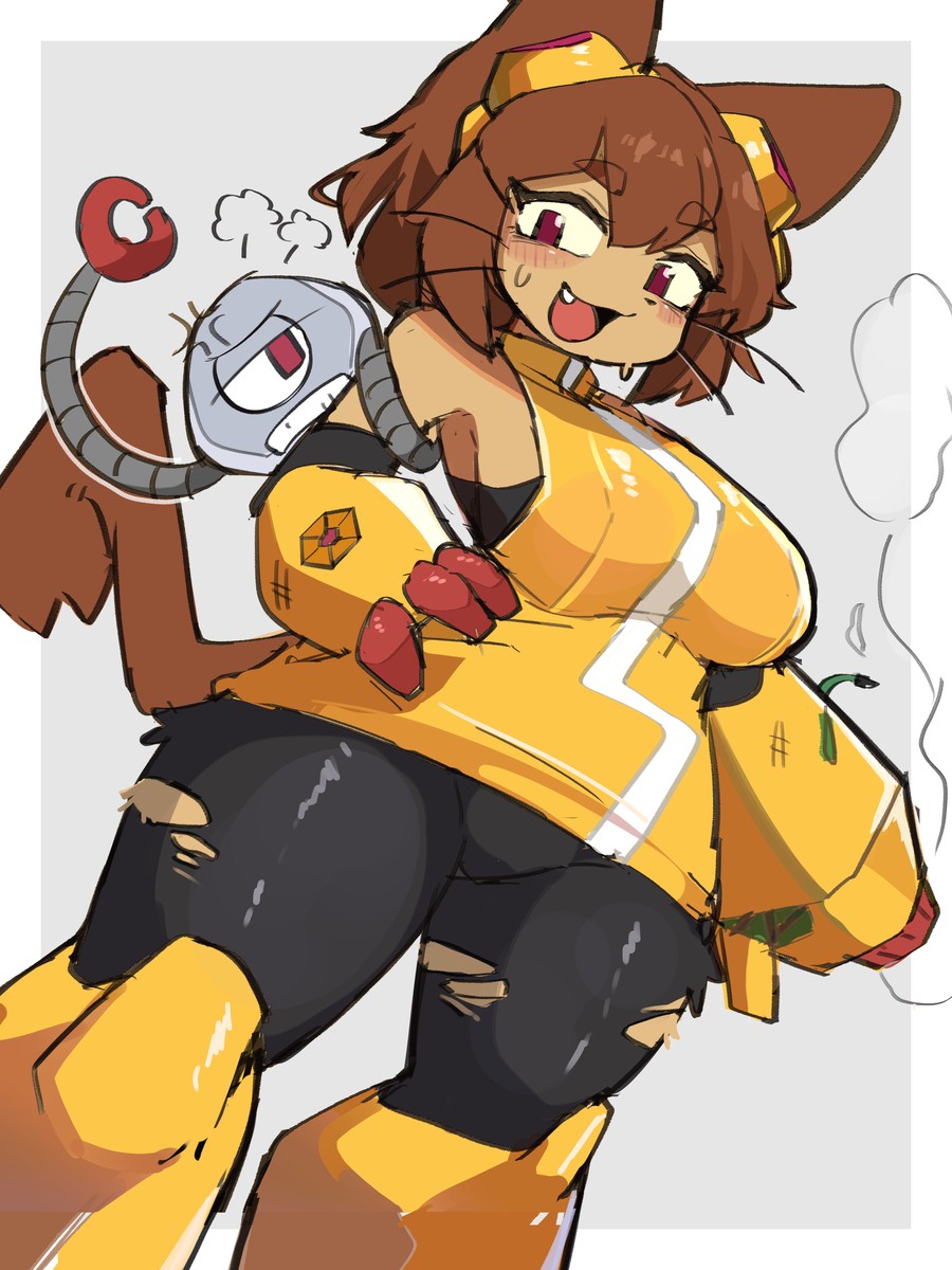 This is a pixiv picture whose title is 😺20260519.