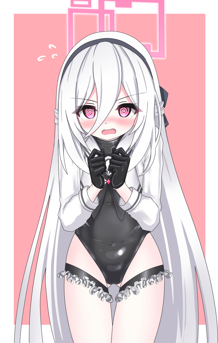 This is a pixiv picture whose title is ケイちゃん敵幹部差分.