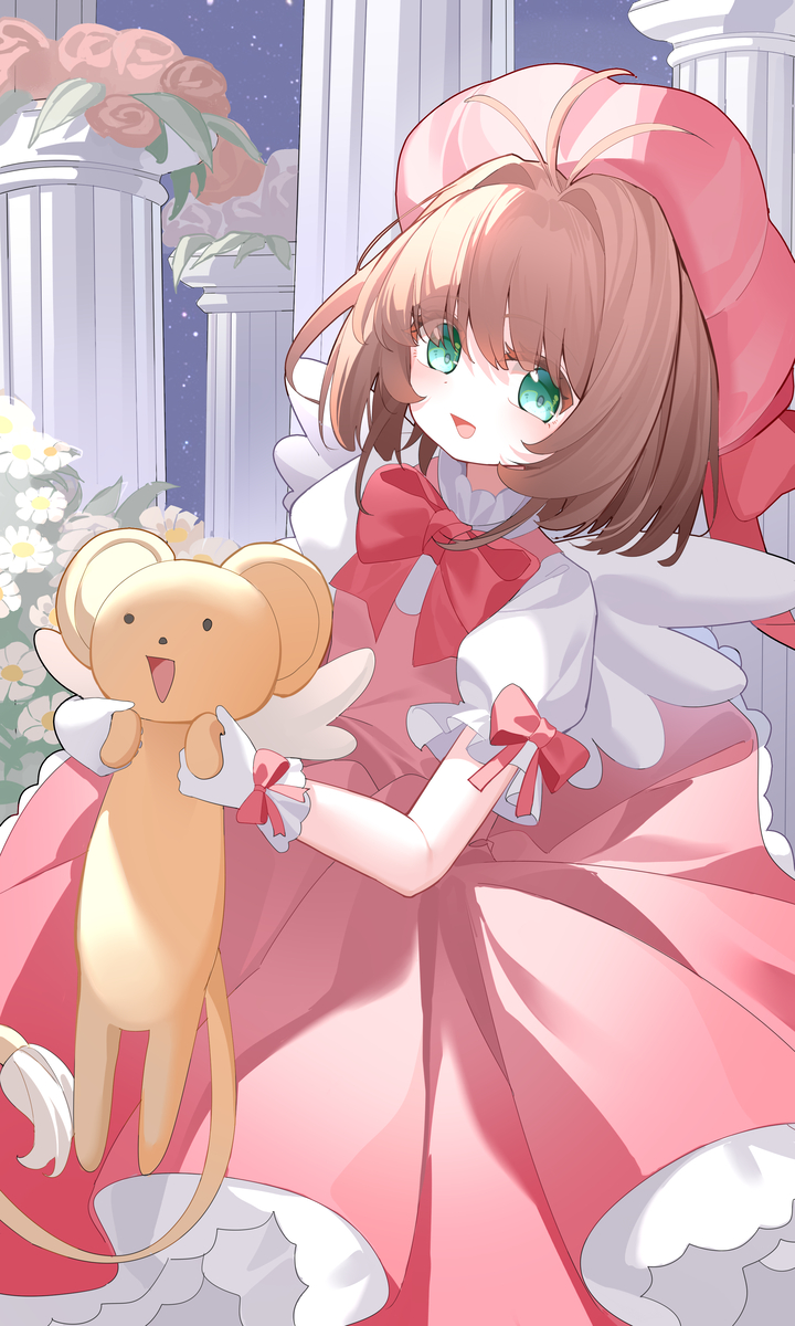 This is a pixiv picture whose title is DAY19 小樱.