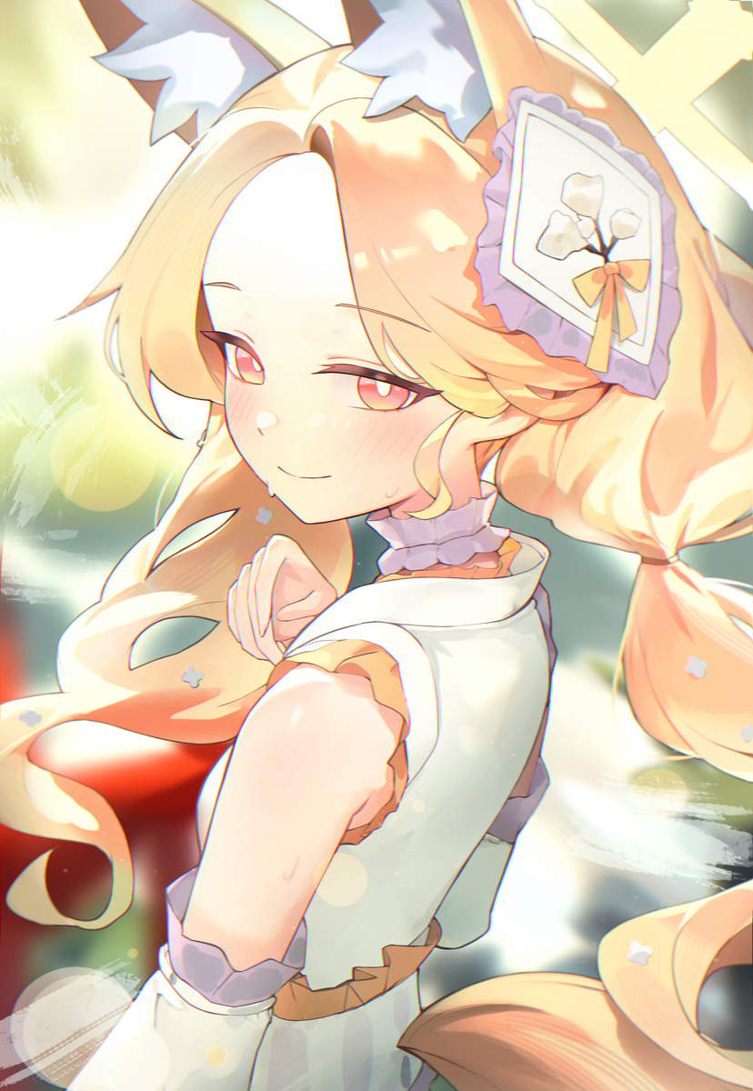 This is a pixiv picture whose title is セイア.