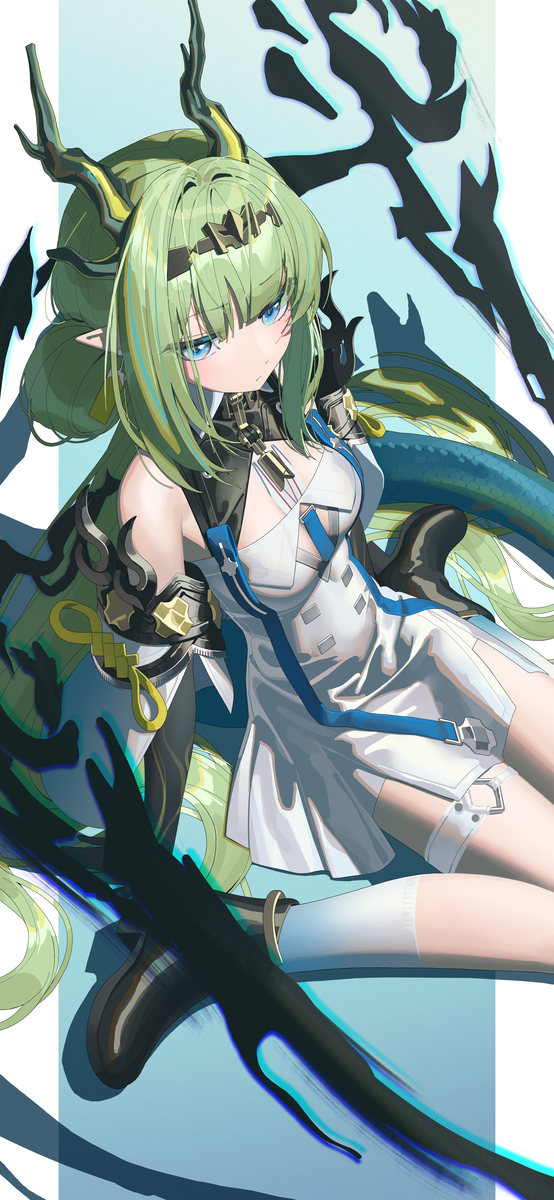 This is a pixiv picture whose title is Day-18 小葱.