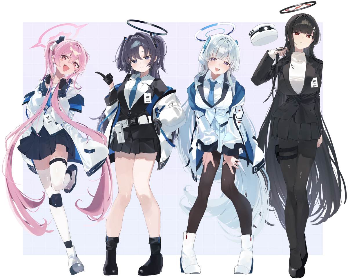 This is a pixiv picture whose title is セミナー.