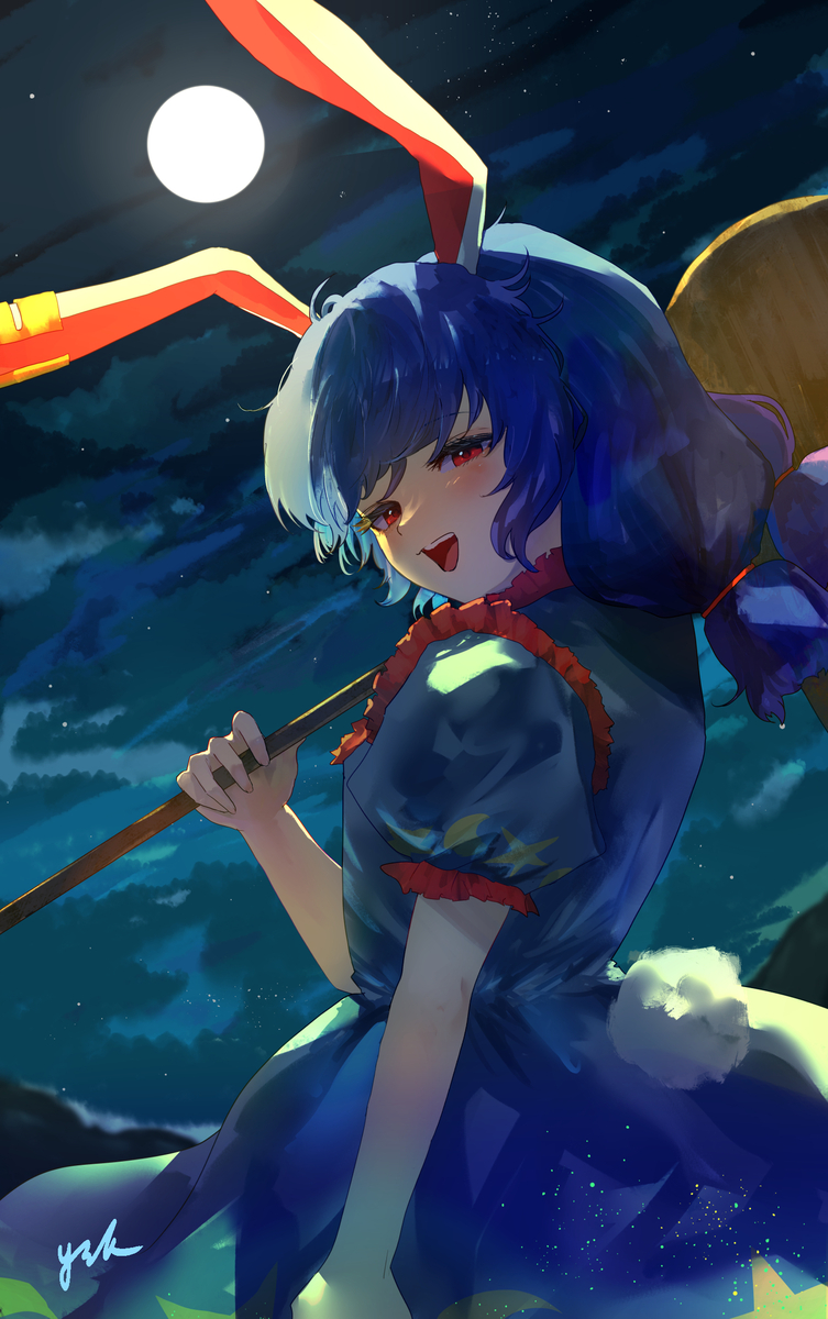 This is a pixiv picture whose title is せーらん.